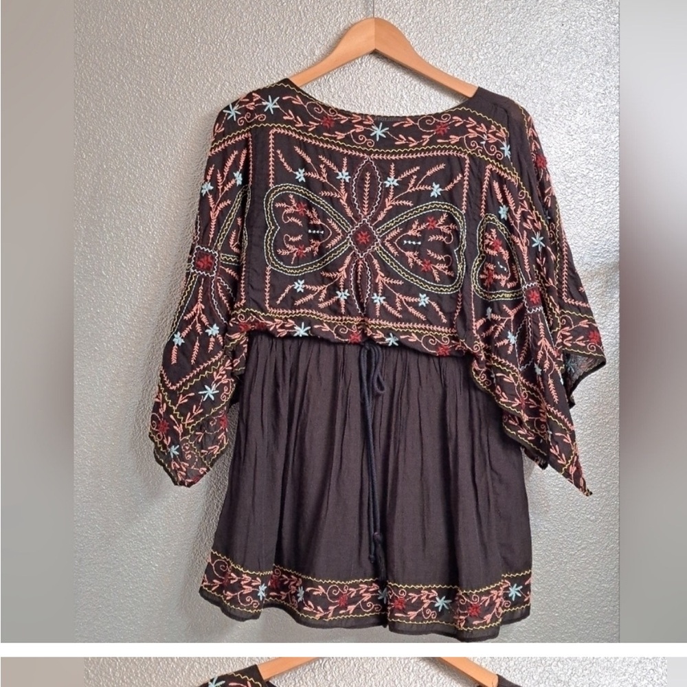 Free People Frida Mini Dress/Tunic  Size M